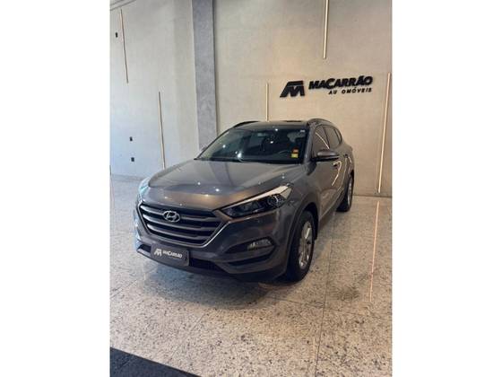 HYUNDAI TUCSON 1.6 16V T-GDI GASOLINA GLS ECOSHIFT